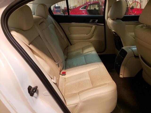 Photo 6 from auction – 2012 LINCOLN MKS with VIN 1LNHL9ER1CG806507