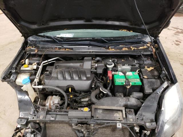 Photo 7 from auction – 2012 NISSAN SENTRA 2.0 with VIN 3N1AB6APXCL668914