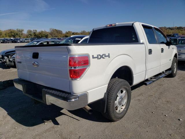 Photo 4 from auction – 2012 FORD F150 with VIN 1FTFW1ET3CFB75636