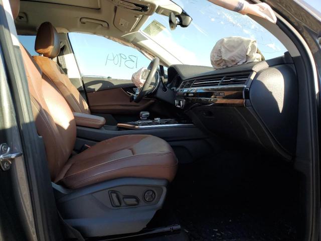 Photo 5 from auction – 2019 AUDI Q7 PRESTIG with VIN WA1VAAF79KD043108