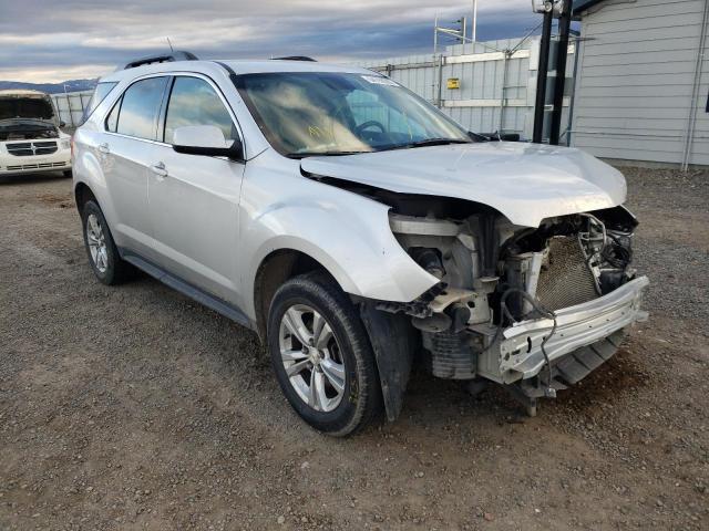 Photo 1 from auction – 2013 CHEVROLET EQUINOX LT with VIN 1GNFLEEK3DZ121932