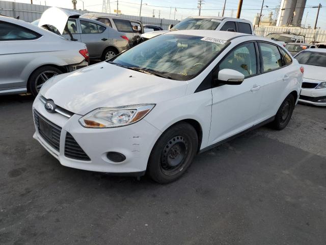 Photo 2 from auction – 2013 FORD FOCUS SE with VIN 1FADP3F23DL335528