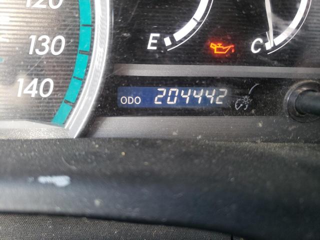 Photo 8 from auction – 2009 TOYOTA VENZA with VIN 4T3BK11A49U003377