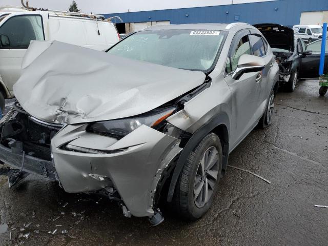 Photo 2 from auction – 2018 LEXUS NX 300 BAS with VIN JTJBARBZ5J2172288