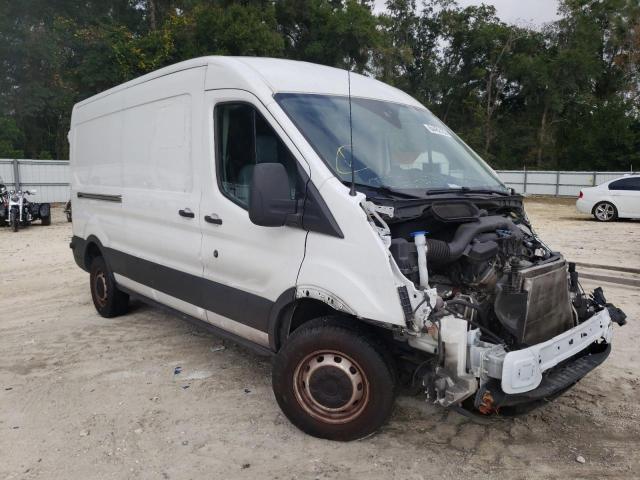 FORD TRANSIT T- 2019 with VIN 1FTYR2CM3KKB55183 - Photo from auction