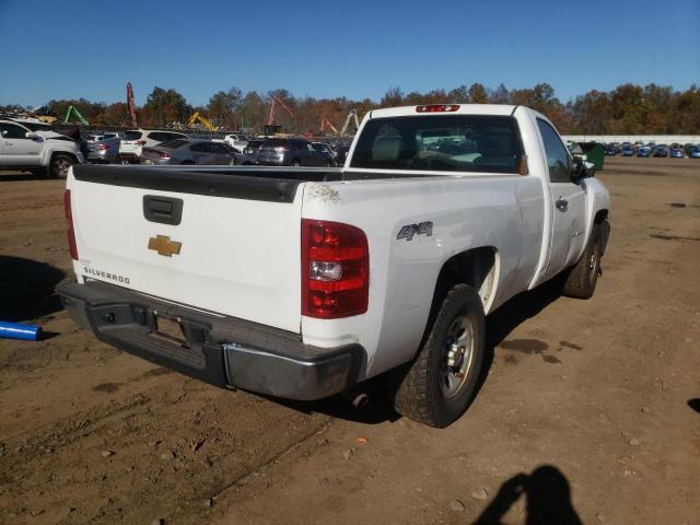 Photo 4 from auction – 2013 CHEVROLET SILVERADO with VIN 1GCNKPEX4DZ378726
