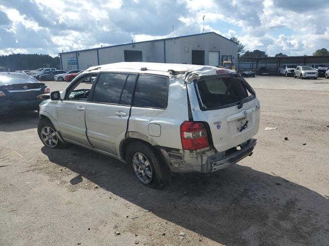 Photo 3 from auction – 2004 TOYOTA HIGHLANDER with VIN JTEDP21A240014662