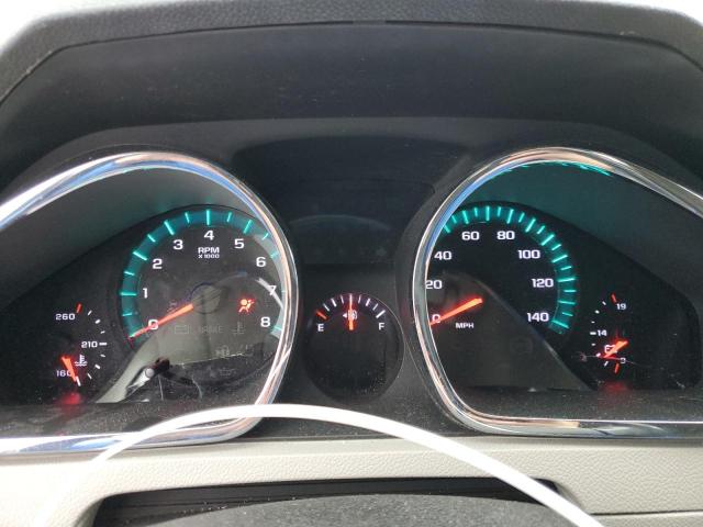 Photo 8 from auction – 2012 CHEVROLET TRAVERSE L with VIN 1GNKVLEDXCJ243618