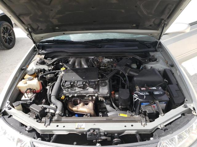 Photo 7 from auction – 2002 TOYOTA CAMRY SOLA with VIN 2T1FF28P82C553932