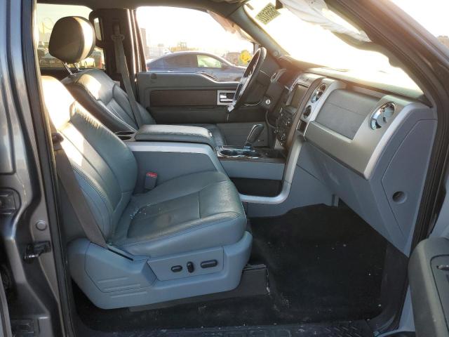 Photo 5 from auction – 2013 FORD F150 SUPER with VIN 1FTFW1EF1DKF47753