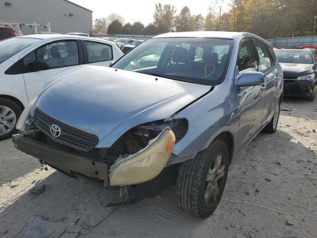 Photo 2 from auction – 2005 TOYOTA COROLLA MA with VIN 2T1KR32E45C422083
