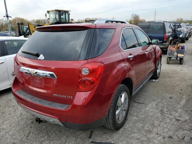 Photo 4 from auction – 2012 CHEVROLET EQUINOX LT with VIN 2GNALFEKXC1316241