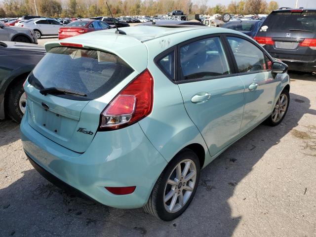 Photo 4 from auction – 2017 FORD FIESTA SE with VIN 3FADP4EJ0HM156124