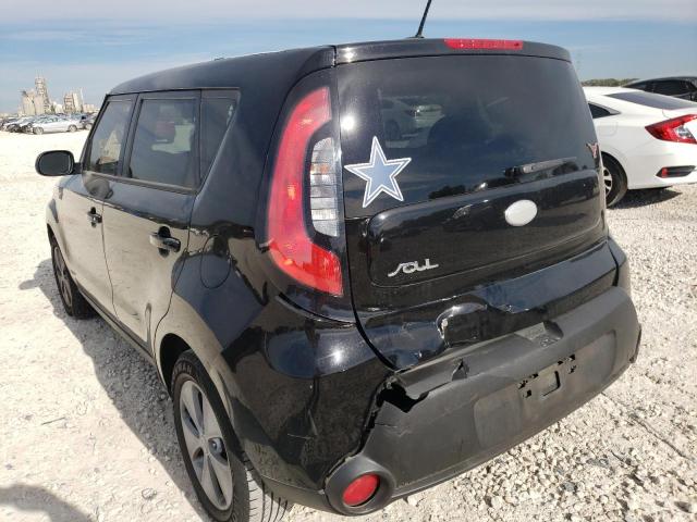 Photo 9 from auction – 2014 KIA SOUL with VIN KNDJN2A29E7049357