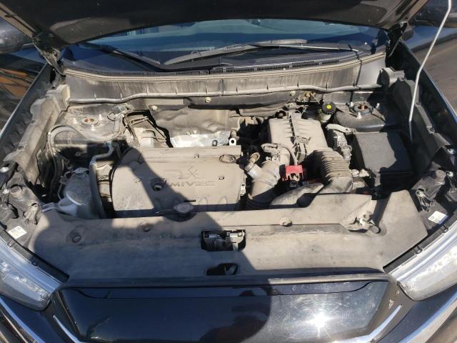 Photo 7 from auction – 2019 MITSUBISHI OUTLANDER with VIN JA4AP3AU5KU015828