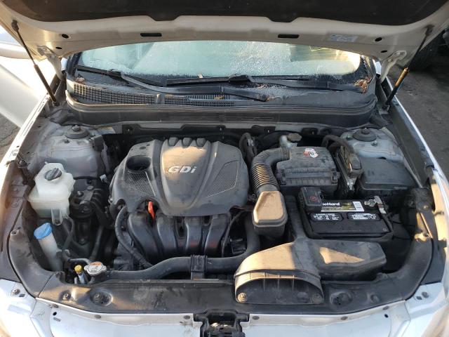 Photo 7 from auction – 2013 HYUNDAI SONATA GLS with VIN 5NPEB4AC0DH801259