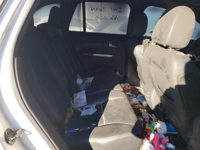 Photo 6 from auction – 2014 FORD EDGE SEL with VIN 2FMDK3JC0EBA25407