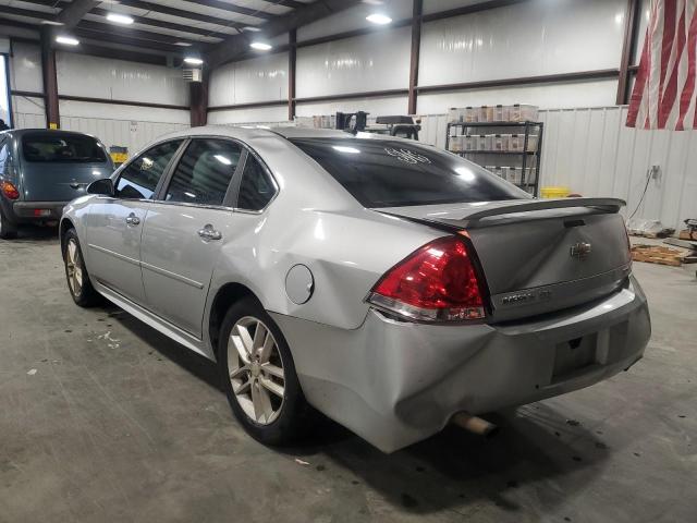 Photo 3 from auction – 2016 CHEVROLET IMPALA LIM with VIN 2G1WC5E32G1170207