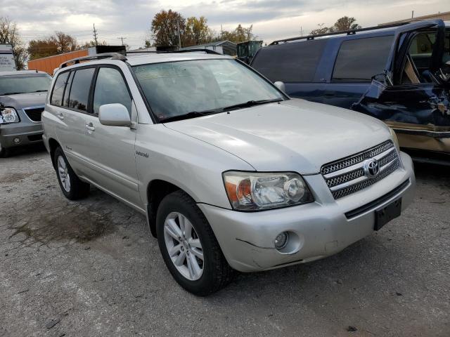 TOYOTA HIGHLANDER 2007 with VIN JTEDW21A170020508 - Photo from auction