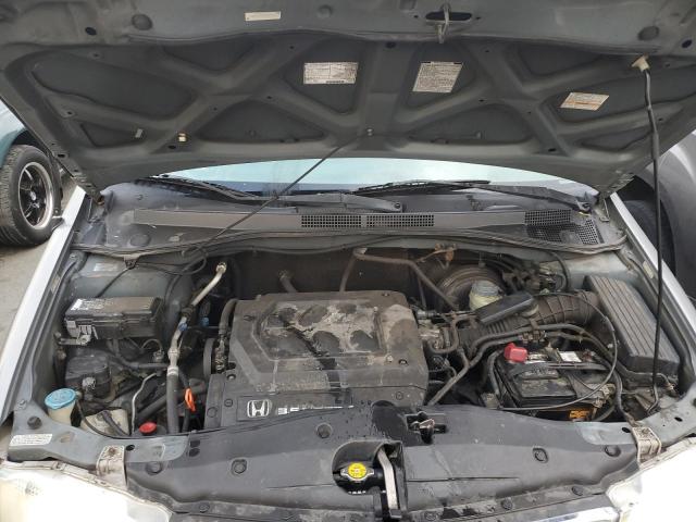 Photo 7 from auction – 2001 HONDA ODYSSEY EX with VIN 2HKRL18761H617736