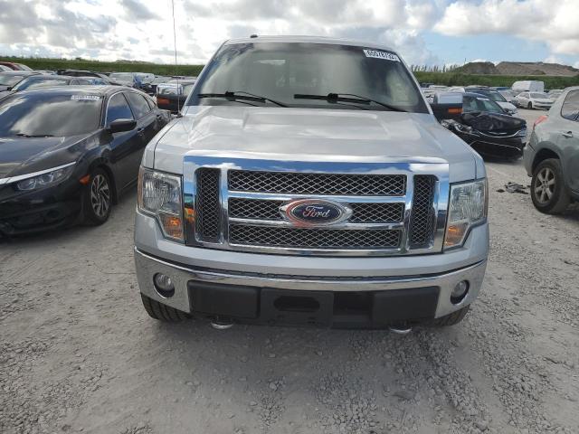 Photo 9 from auction – 2012 FORD F150 SUPER with VIN 1FTFW1ET5CFA52856