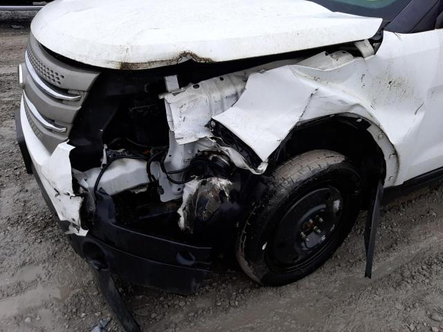 Photo 9 from auction – 2015 FORD EXPLORER with VIN 1FM5K8B88FGB75240