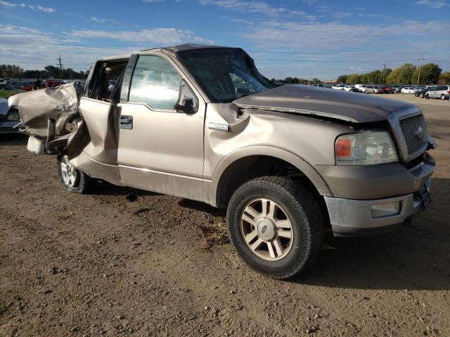 FORD F150 SUPER 2004 with VIN 1FTPW14584KD71460 - Photo from auction