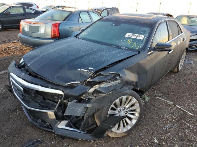Photo 2 from auction – 2016 CADILLAC CTS LUXURY with VIN 1G6AX5SS2G0195415