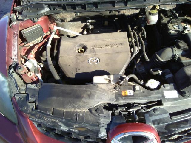 Photo 7 from auction – 2011 MAZDA CX-7 with VIN JM3ER2A52B0398291