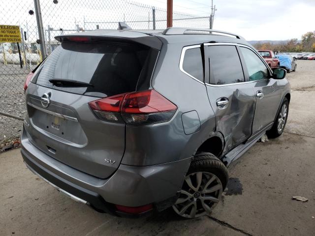 Photo 4 from auction – 2018 NISSAN ROGUE S with VIN JN8AT2MT3JW450207