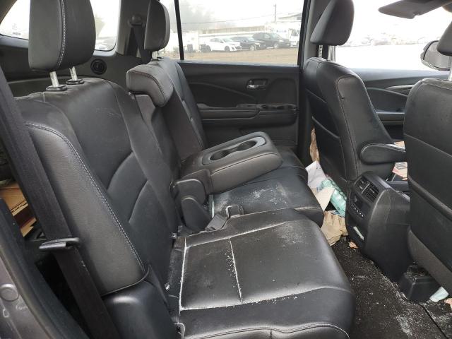Photo 6 from auction – 2016 HONDA PILOT EXL with VIN 5FNYF6H50GB092291