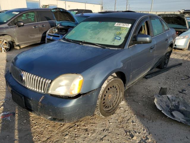Photo 2 from auction – 2005 MERCURY MONTEGO LU with VIN 1MEFM40135G601852