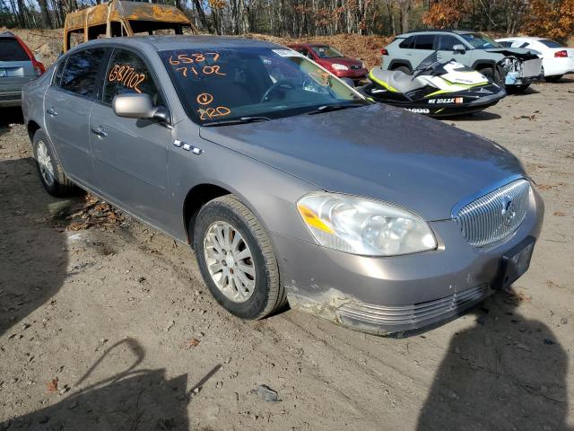 Photo 1 from auction – 2007 BUICK LUCERNE CX with VIN 1G4HP57227U113983