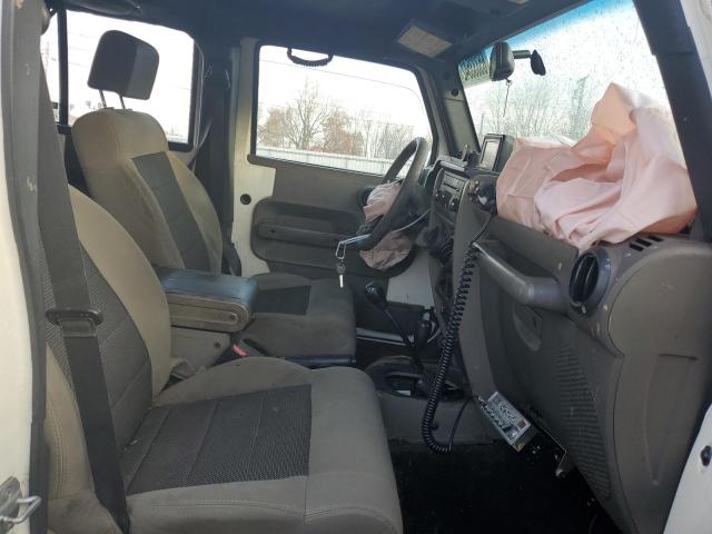 Photo 5 from auction – 2008 JEEP WRANGLER U with VIN 1J4GA39198L593578