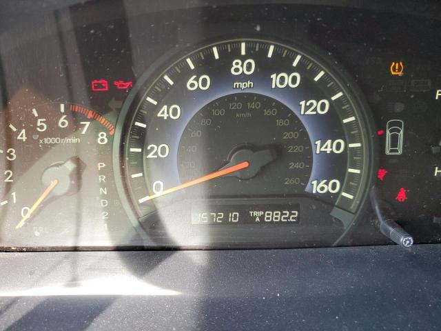 Photo 8 from auction – 2009 HONDA ODYSSEY EX with VIN 5FNRL38639B039172