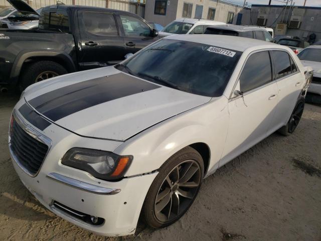 Photo 2 from auction – 2013 CHRYSLER 300 with VIN 2C3CCAAG1DH697514