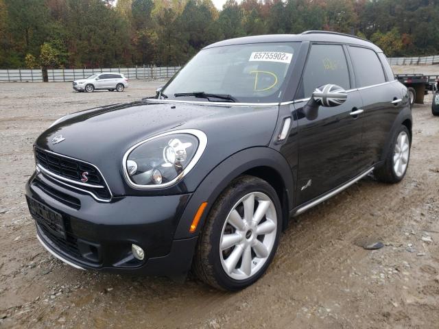 Photo 2 from auction – 2015 MINI COOPER S C with VIN WMWZC5C52FWP48156