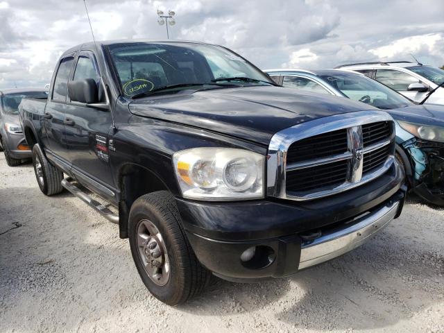 DODGE RAM 2500 S 2008 with VIN 3D7KS28A08G115576 - Photo from auction
