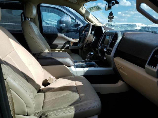 Photo 5 from auction – 2018 FORD F150 SUPER with VIN 1FTEW1EG2JFC86786
