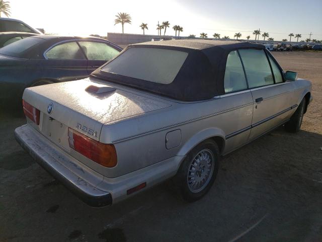 Photo 4 from auction – 1988 BMW 325 I with VIN WBABB1306J1931096