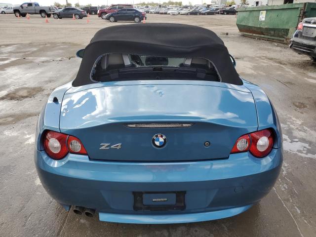 Photo 6 from auction – 2005 BMW Z4 2.5 with VIN 4USBT33525LS57637
