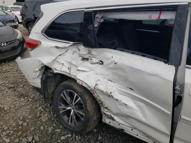 Photo 9 from auction – 2019 TOYOTA HIGHLANDER with VIN 5TDBZRFH3KS987919