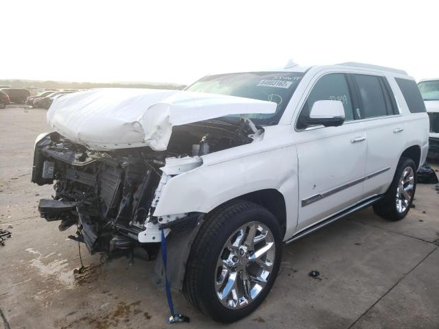 CADILLAC ESCALADE P 2019 with VIN 1GYS4DKJ3KR114741 - Photo from auction