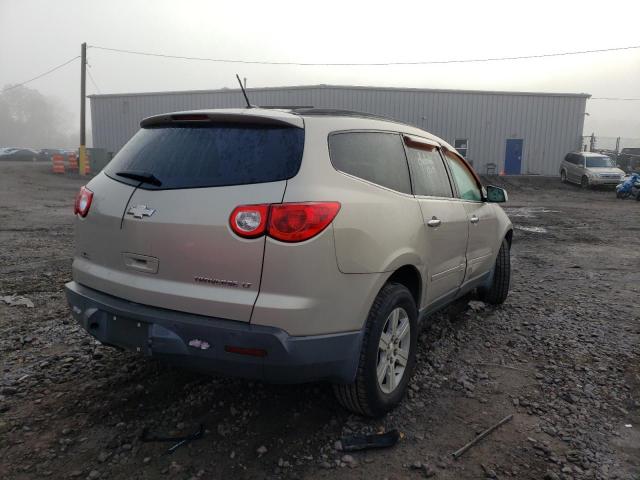 Photo 4 from auction – 2010 CHEVROLET TRAVERSE L with VIN 1GNLRFEDXAJ221982