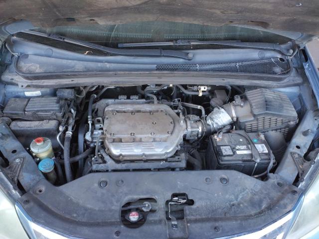 Photo 7 from auction – 2010 HONDA ODYSSEY EX with VIN 5FNRL3H70AB094126
