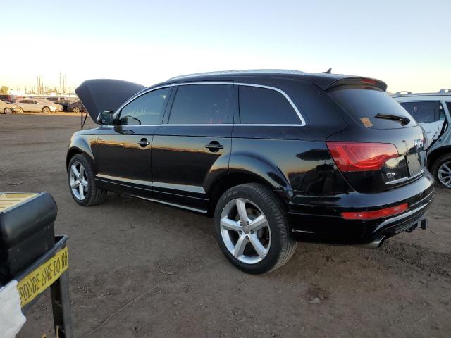 Photo 3 from auction – 2011 AUDI Q7 PRESTIG with VIN WA1DGAFE7BD010004