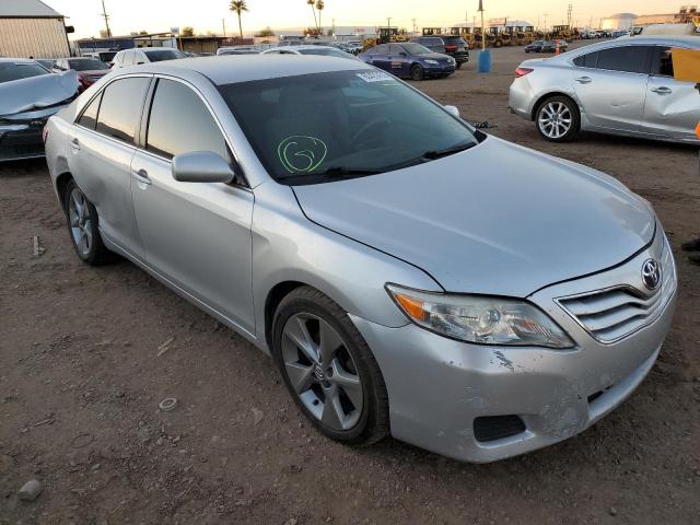 TOYOTA CAMRY BASE 2010 with VIN 4T4BF3EK3AR076925 - Photo from auction