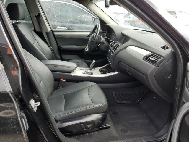 Photo 5 from auction – 2012 BMW X3 XDRIVE2 with VIN 5UXWX5C53CL723188