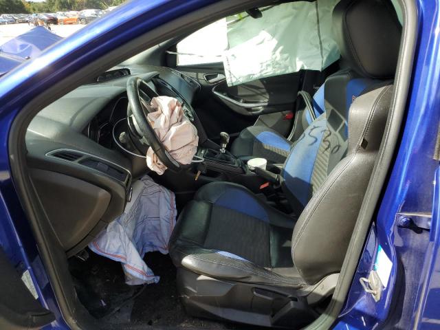 Photo 5 from auction – 2013 FORD FOCUS ST with VIN 1FADP3L99DL332943