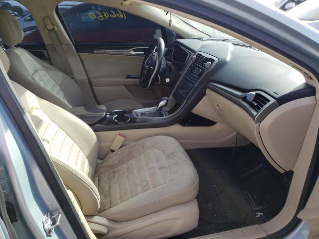 Photo 5 from auction – 2014 FORD FUSION SE with VIN 3FA6P0LU2ER179319